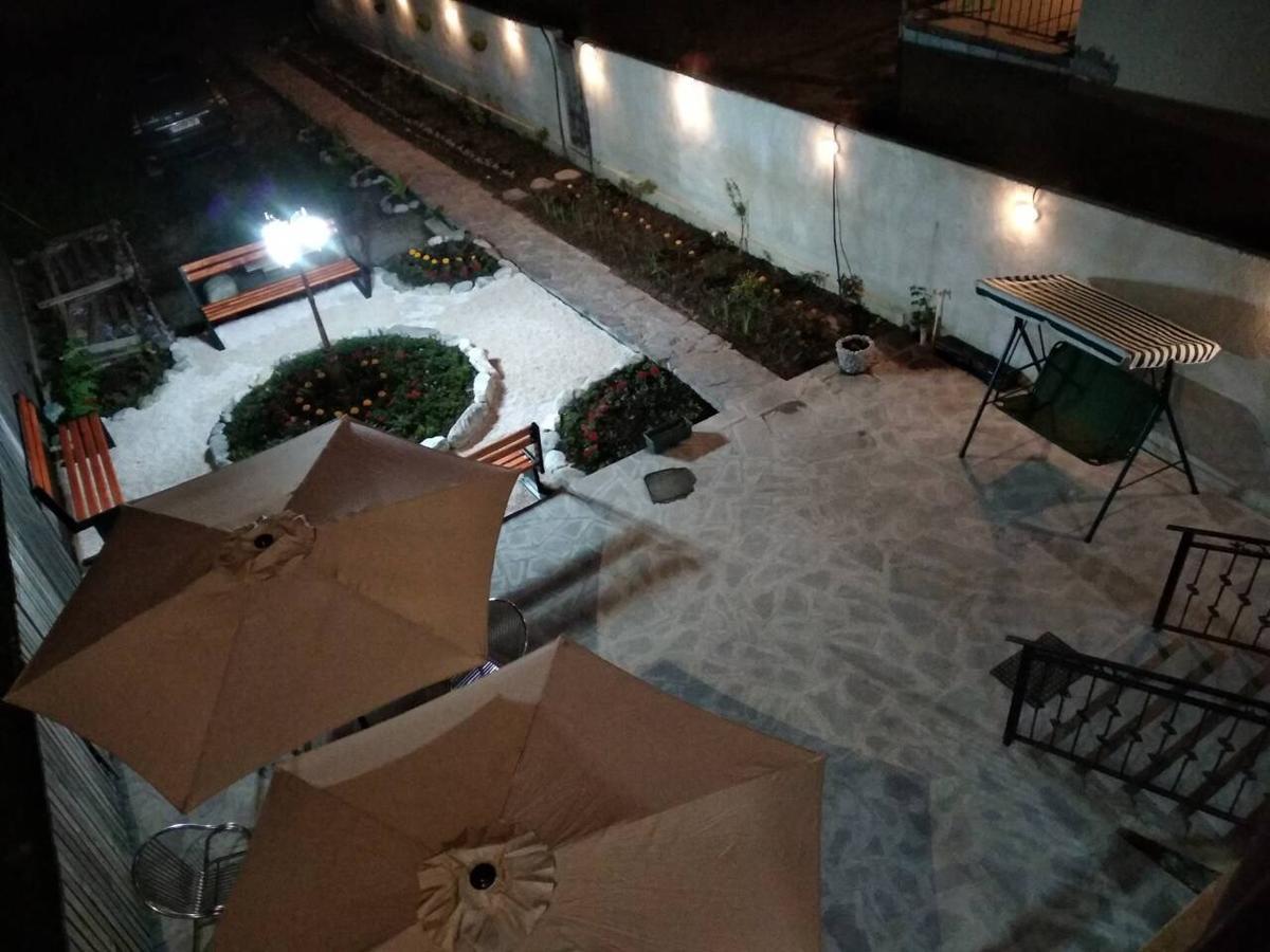 Shumeri Hotel Mestia Exterior photo
